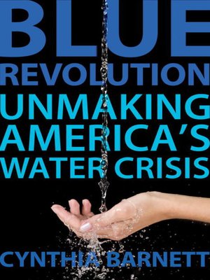cover image of Blue Revolution